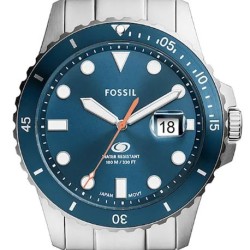 Fossil FS6050 Fossil Blue Herenhorloge