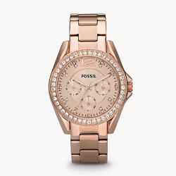 Fossil Riley ES2811 Horloge 38mm Fossil Riley ES2811 Horloge 38mm