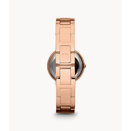 Fossil ES3284 Virginia horloge 30mm