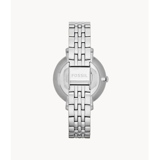 Fossil Jacqueline ES3433 Horloge 36mm Fossil Jacqueline ES3433 Horloge 36mm