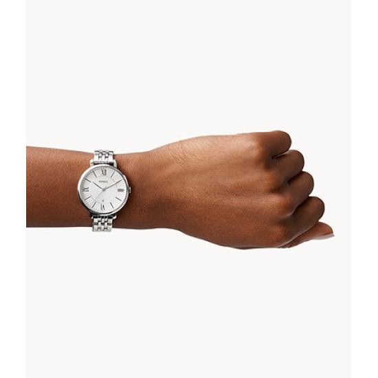 Fossil Jacqueline ES3433 Horloge 36mm Fossil Jacqueline ES3433 Horloge 36mm