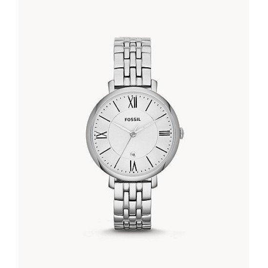 Fossil Jacqueline ES3433 Horloge 36mm Fossil Jacqueline ES3433 Horloge 36mm