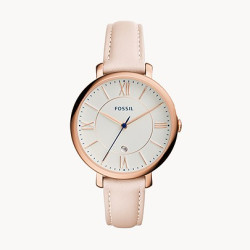Fossil ES3988 Jacqueline Horloge 36mm Fossil ES3988 Jacqueline Horloge 36mm