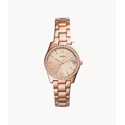 Fossil ES4318 Scarlette horloge 