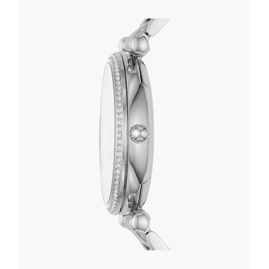 Fossil ES4341 Carlie horloge 35mm Fossil ES4341 Carlie horloge 35mm