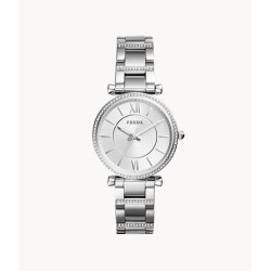 Fossil ES4341 Carlie horloge 35mm