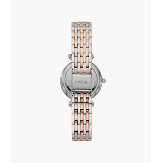 Fossil ES4649 Carlie Mini 28mm Fossil ES4649 Carlie Mini 28mm