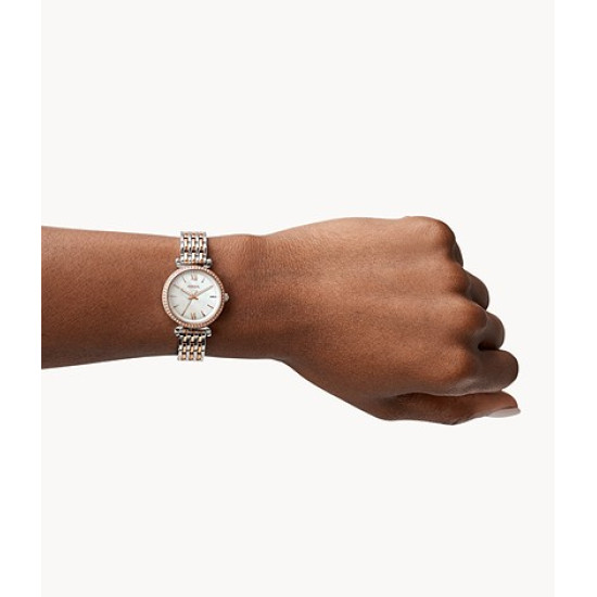 Fossil ES4649 Carlie Mini 28mm Fossil ES4649 Carlie Mini 28mm