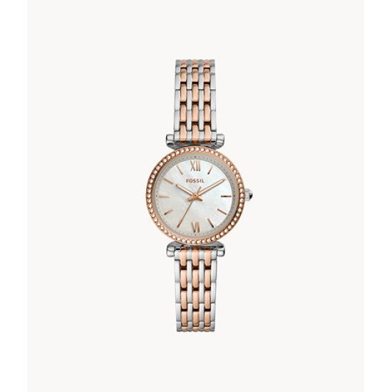 Fossil ES4649 Carlie Mini 28mm Fossil ES4649 Carlie Mini 28mm