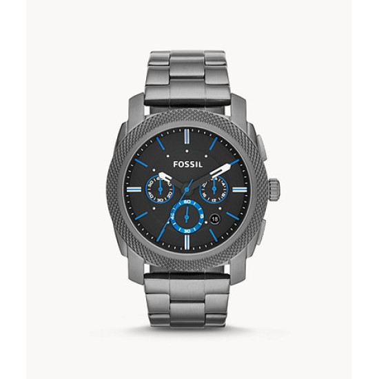 Fossil FS4931 Machine horloge 45mm Fossil FS4931 Machine horloge 45mm