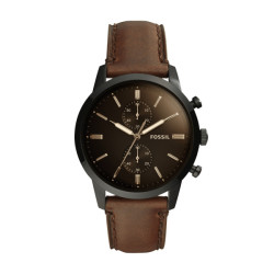 Fossil FS5437 Townsman Horloge 44mm Fossil FS5437 Townsman Horloge 44mm