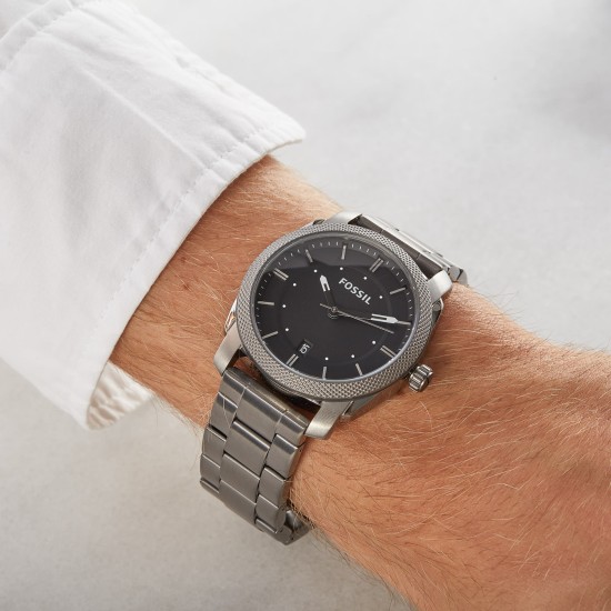 Fossil Horloge FS4774 Machine 42mm