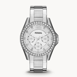 Fossil ES3202 Riley Horloge 38mm Fossil ES3202 Riley Horloge 38mm
