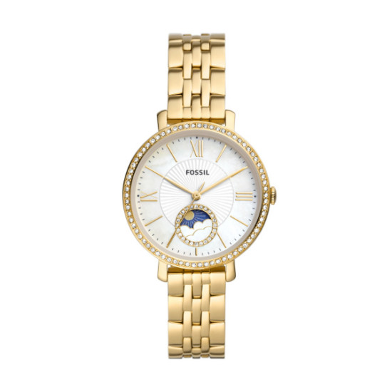 Fossil ES5167 Jacqueline Horloge Fossil ES5167 Jacqueline Horloge