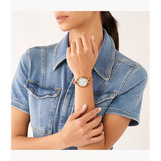 Fossil ES5215 Carlie Horloge Fossil ES5215 Carlie Horloge