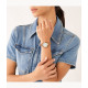 Fossil ES5215 Carlie Horloge Fossil ES5215 Carlie Horloge