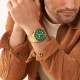 Fossil FS5950 Green Horloge Fossil FS5950 Green Horloge