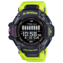 G-Shock GBD-H2000-1A9ER Bluetooth