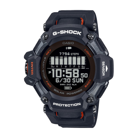 G-Shock GBD-H2000-1AER Bluetooth G-Shock GBD-H2000-1AER Bluetooth