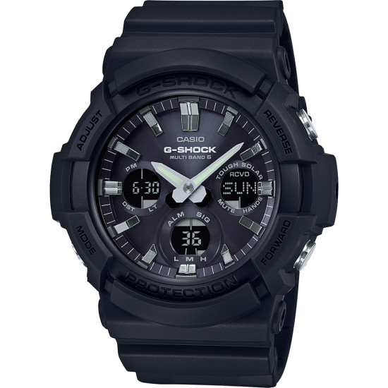 Casio G-SHOCK GAW-100B-1AER Waveceptor Horloge Casio G-SHOCK GAW-100B-1AER Waveceptor Horloge