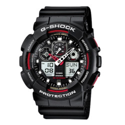 Casio G-SHOCK GA-100-1A4ER   Casio G-SHOCK GA-100-1A4ER
