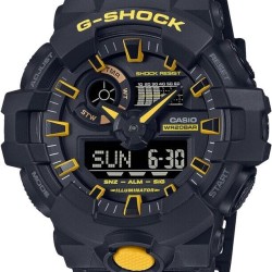 G-Shock GA-700CY-1A Caution Yellow Watch