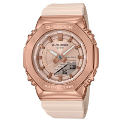 G-Shock GM-S2100PG-4AER Lady Metal G-Shock GM-S2100PG-4AER Lady Metal