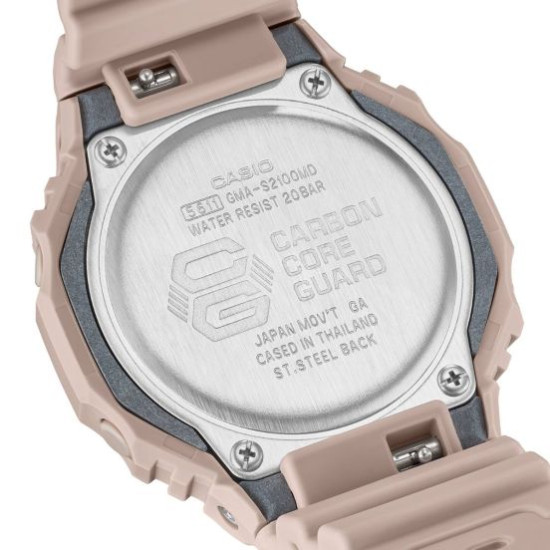 G-Shock GMA-S2100MD-4AER Horloge G-Shock GMA-S2100MD-4AER Horloge