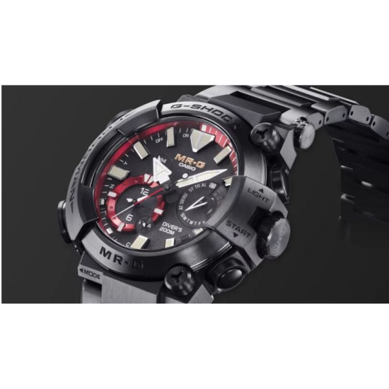 G-Shock MRG-BF1000B-1ADR FROGMAN