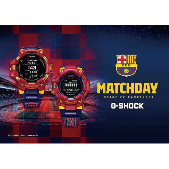 G-Shock GBD-H1000BAR Solar Watch G-Shock GBD-H1000BAR Solar Watch