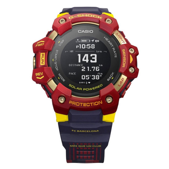 G-Shock GBD-H1000BAR Solar Watch G-Shock GBD-H1000BAR Solar Watch