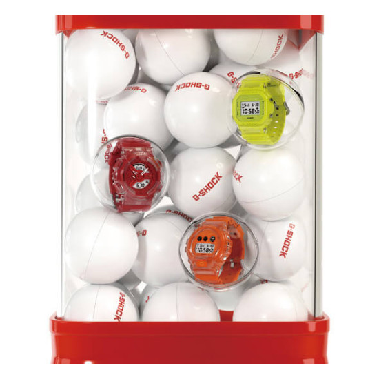 G-Shock GA-110GL-4A LUCKY DROP Limited G-Shock GA-110GL-4A LUCKY DROP Limited