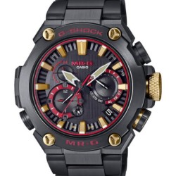 G-Shock MRG-B2000B-1A4DR Mr-G Aka-Zonae horloge