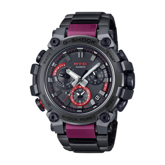 G-Shock MTG-B3000BD-1A SOLAR BLUETOOTH ZENDERGESTUURD G-Shock MTG-B3000BD-1A SOLAR BLUETOOTH ZENDERGESTUURD