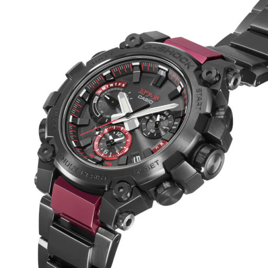 G-Shock MTG-B3000BD-1A SOLAR BLUETOOTH ZENDERGESTUURD G-Shock MTG-B3000BD-1A SOLAR BLUETOOTH ZENDERGESTUURD