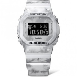 G-Shock DW-5600GC-7ER Grunge Snow Camouflage Horloge G-Shock DW-5600GC-7ER Grunge Snow Camouflage Horloge