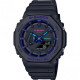 G-Shock GA-2100VB-1AER Virtual Blue