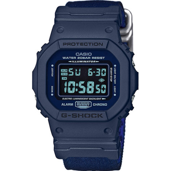 Casio G-SHOCK DW-5600LU-2ER Horloge Casio G-SHOCK DW-5600LU-2ER Horloge