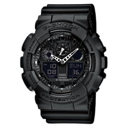 Casio G-SHOCK GA-100-1A1ER Casio G-SHOCK GA-100-1A1ER