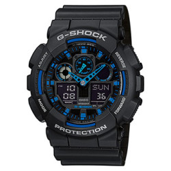 Casio G-SHOCK GA-100-1A2ER Casio G-SHOCK GA-100-1A2ER