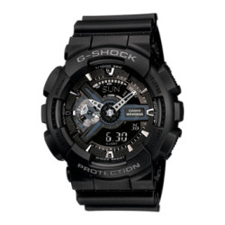 Casio G-SHOCK GA-110-1BER Casio G-SHOCK GA-110-1BER