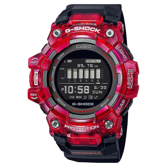 G-Shock GBD-100SM-4A1 Bluetooth G-Shock GBD-100SM-4A1 Bluetooth