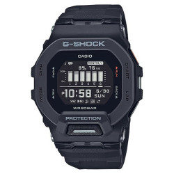 G-Shock Squad GBD-200-1ER Stappenteller G-Shock Squad GBD-200-1ER Stappenteller