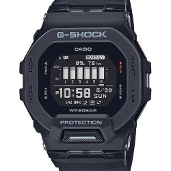 G-Shock Squad GBD-200-1ER Stappenteller G-Shock Squad GBD-200-1ER Stappenteller