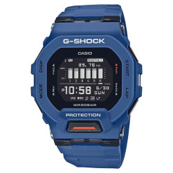 G-Shock Squad GBD-200-2ER Stappenteller G-Shock Squad GBD-200-2ER Stappenteller