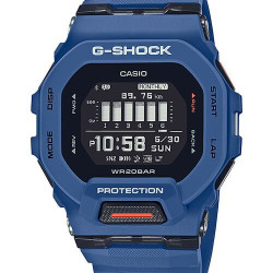 G-Shock Squad GBD-200-2ER Stappenteller G-Shock Squad GBD-200-2ER Stappenteller