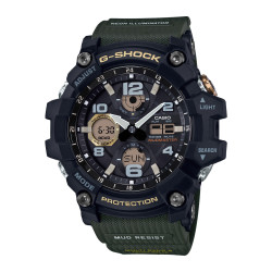 Casio G-SHOCK GWG-100-1A3ER Mudmaster Casio G-SHOCK GWG-100-1A3ER Mudmaster