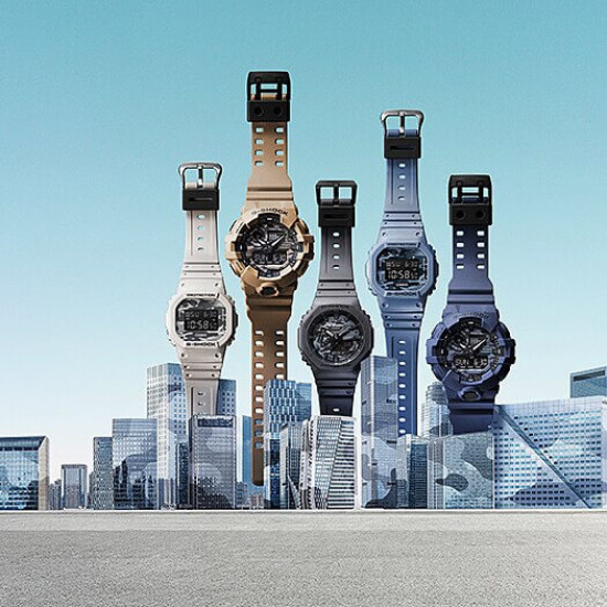G-Shock DW-5600CA-8ER Camouflage