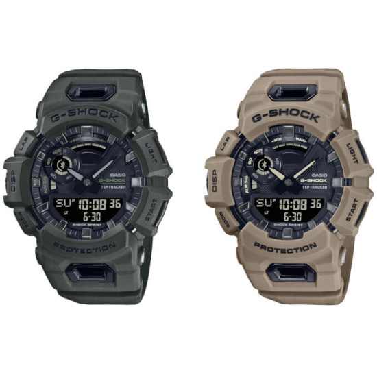 G-Shock GBA-900UU-5AER Stappenteller
