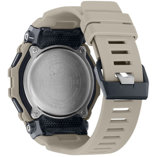G-Shock Squad GBD-200UU-9ER Stappenteller G-Shock Squad GBD-200UU-9ER Stappenteller